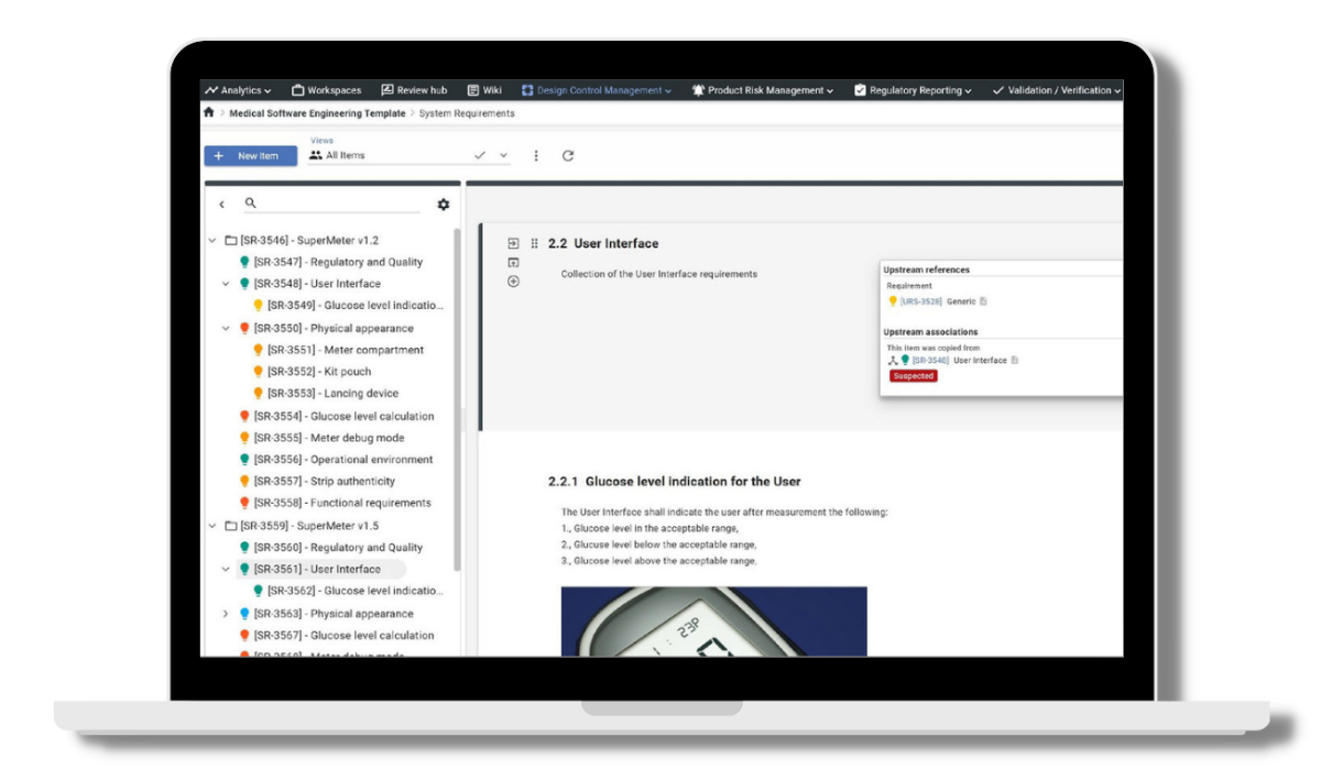 Medical Codebeamer Mockup (1)