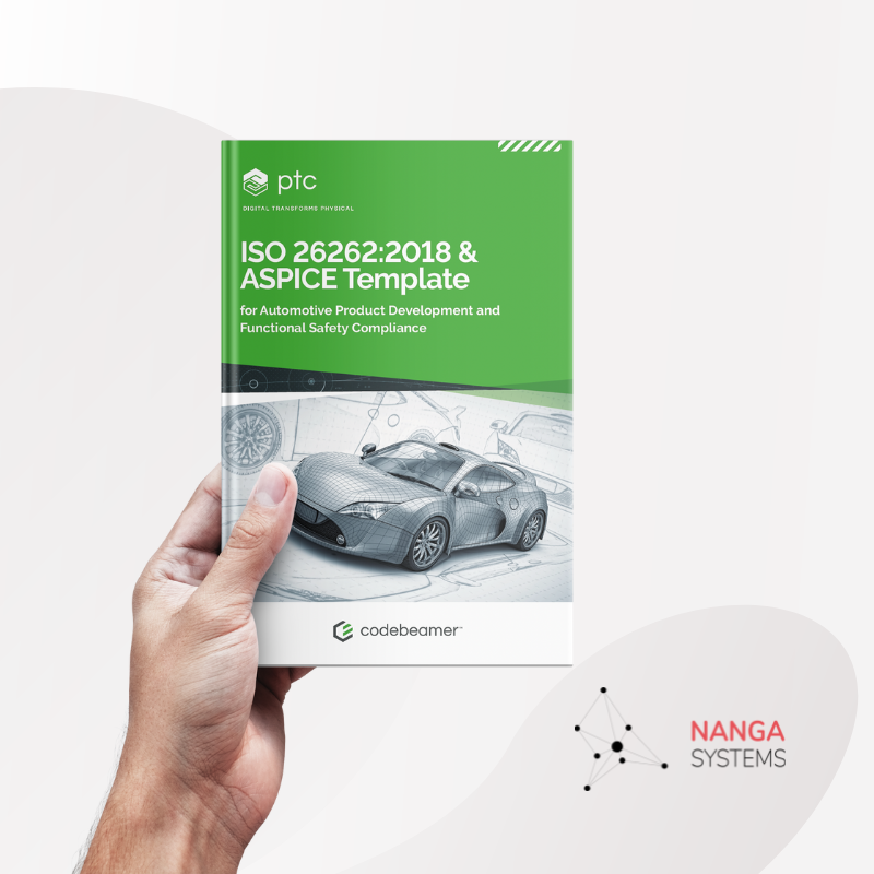 Codebeamer Templates ISO-26262 & ASPICE Templates for Codebeamer